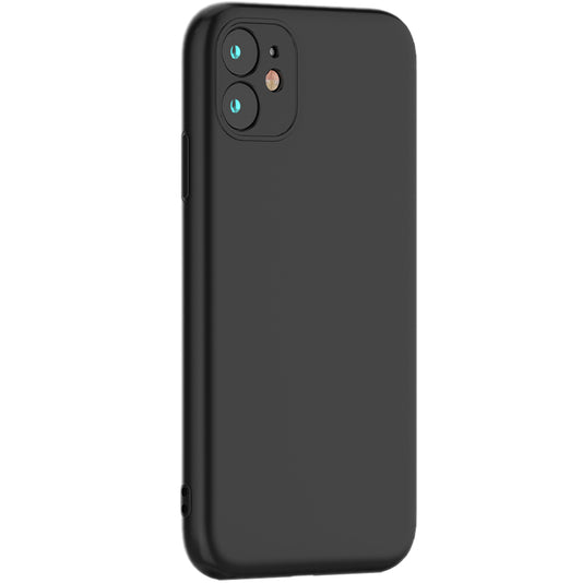 Etui na Xiaomi Poco C75 5G / C75 / Redmi 14C, OEM, silikonowe, czarne
