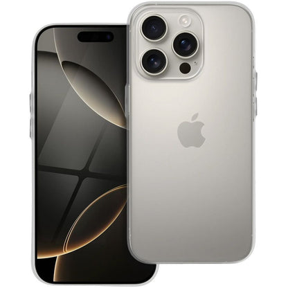 Etui na Xiaomi Poco M6 / Redmi 13C 5G, OEM, UltraThin Matt, Przezroczyste