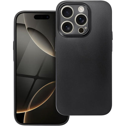 Case for Xiaomi Poco M6 / Redmi 13C 5G, OEM, UltraThin Matt, Black