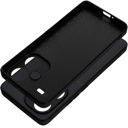 Etui do Xiaomi Redmi Note 13 Pro+, OEM, Noble, czarne