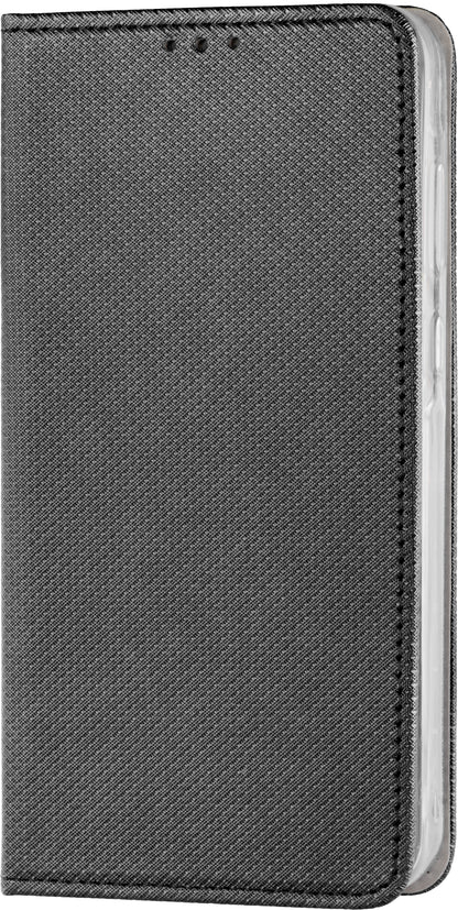 Etui do Xiaomi Redmi Note 14 Pro+ 5G / Note 14 Pro 5G, OEM, Smart Magnet, Czarny