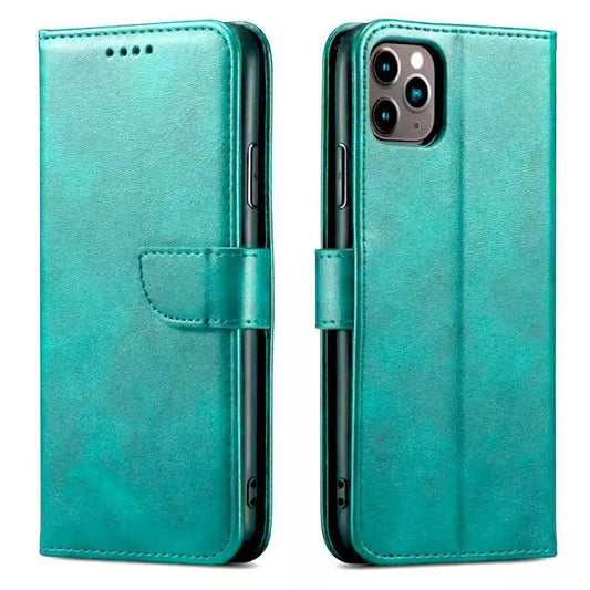 Etui do Xiaomi Redmi 15 4G, OEM, Marva Wallet, Zielony