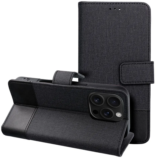Etui do Xiaomi Redmi Note 14 Pro+ 5G / 14 Pro 5G, OEM, Gomma, czarne