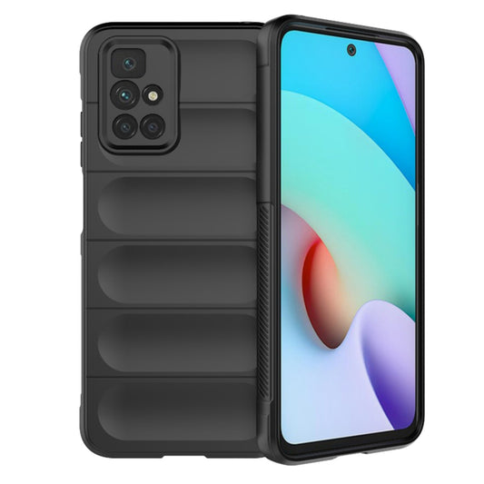 Etui na Xiaomi Redmi 10 2022 / 10 (2021), Techsuit, Magic Shield, Czarna