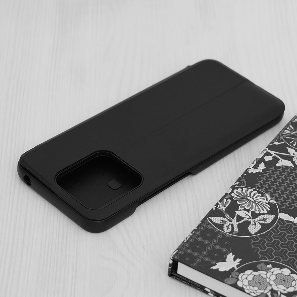 Etui na Xiaomi Redmi 10C, Techsuit, eFold, czarne
