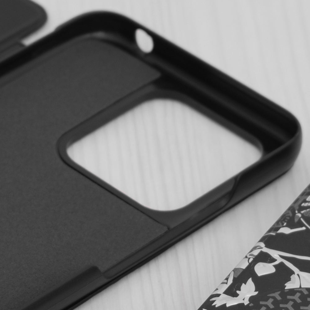 Etui na Xiaomi Redmi 10C, Techsuit, eFold, czarne