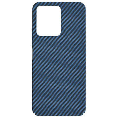 Etui na Xiaomi Redmi 13C 5G / 13C / Poco C65, Techsuit, Carbonite FiberShell, Turkusowy