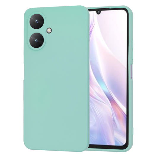 Etui na Xiaomi Redmi 13C 5G, Techsuit, SoftFlex, Turkusowy