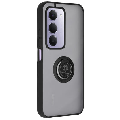 Etui na Xiaomi Redmi 15 5G / 15 4G, Techsuit, Glinth, Czarne