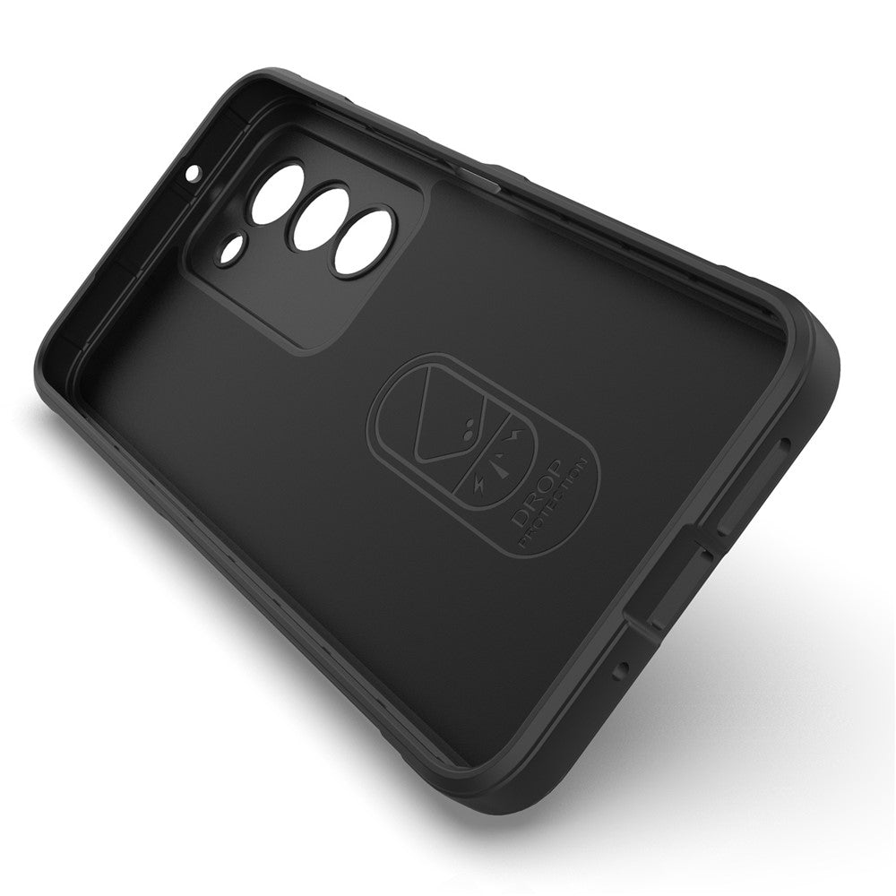 Etui na Xiaomi Redmi 15 5G / 15 4G, Techsuit, Magic Shield, Czarne