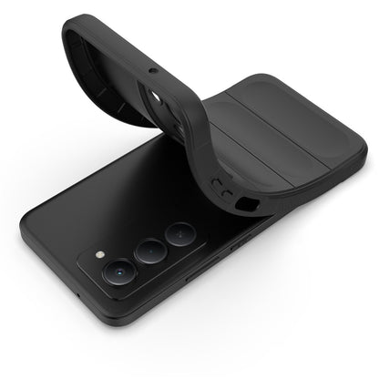 Etui na Xiaomi Redmi 15 5G / 15 4G, Techsuit, Magic Shield, Czarne