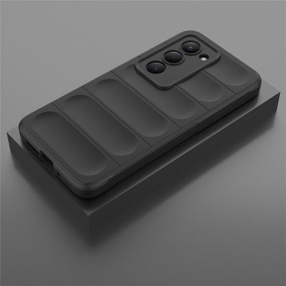 Etui na Xiaomi Redmi 15 5G / 15 4G, Techsuit, Magic Shield, Czarne