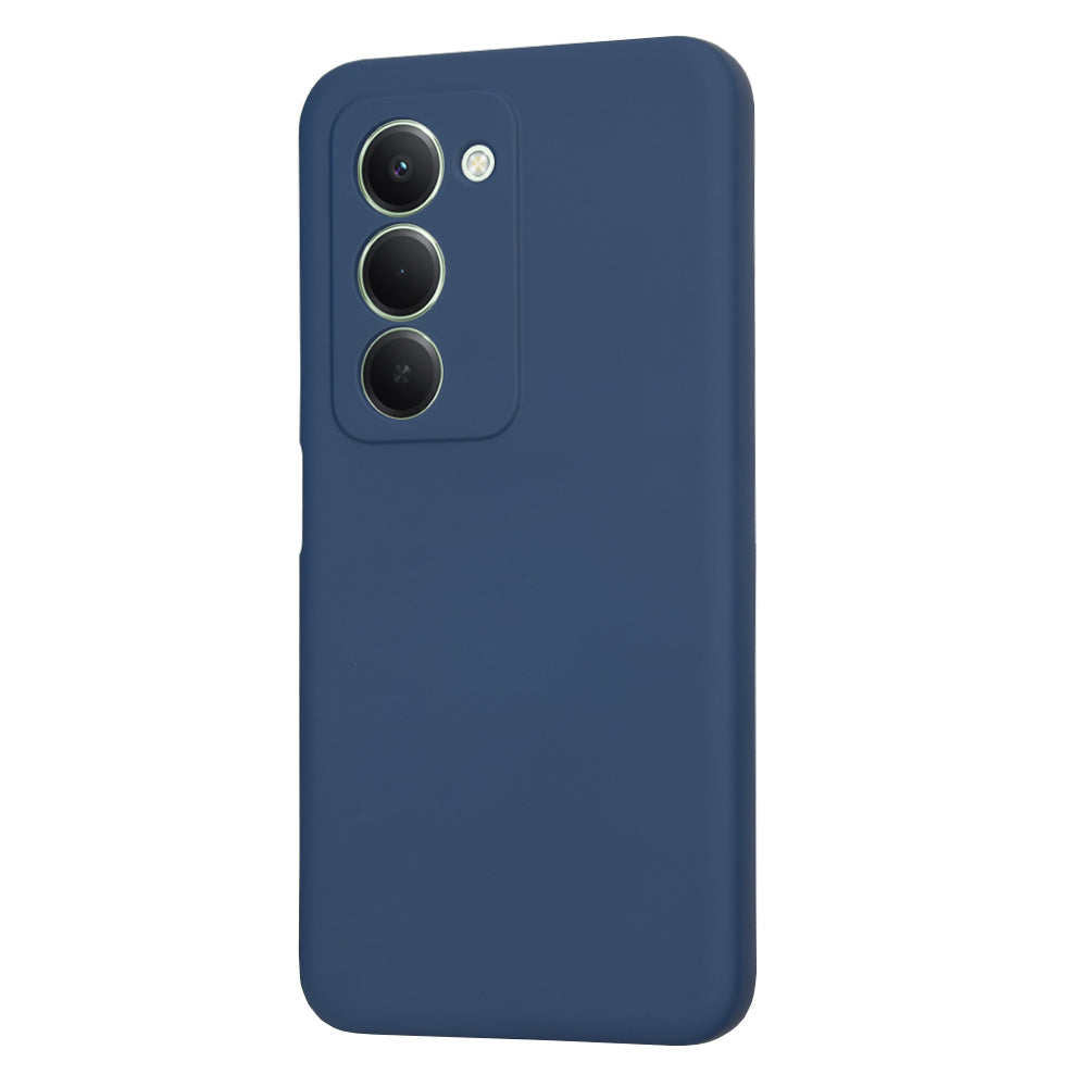 Etui na Xiaomi Redmi 15 5G / 15 4G, Techsuit, SoftFlex, Granatowe