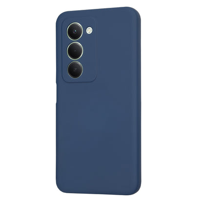 Etui na Xiaomi Redmi 15 5G / 15 4G, Techsuit, SoftFlex, Granatowe