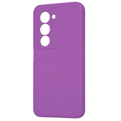 Case for Xiaomi Redmi 15 5G / 15 4G, Techsuit, SoftFlex, Purple