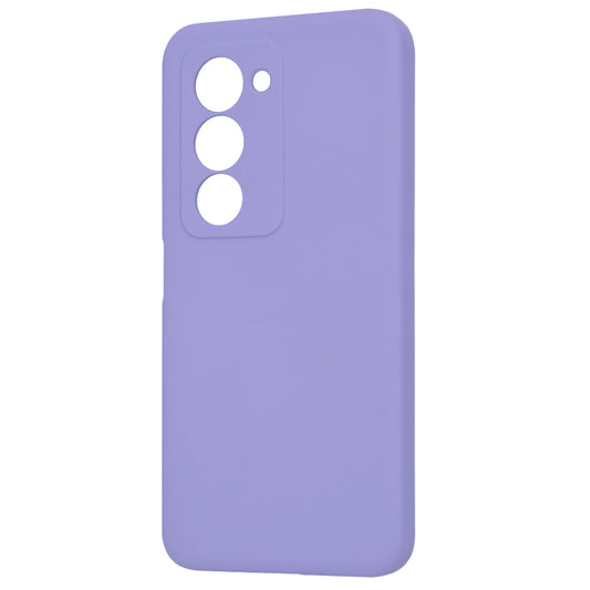 Etui na Xiaomi Redmi 15 5G / 15 4G, Techsuit, SoftFlex, Jasnofioletowy