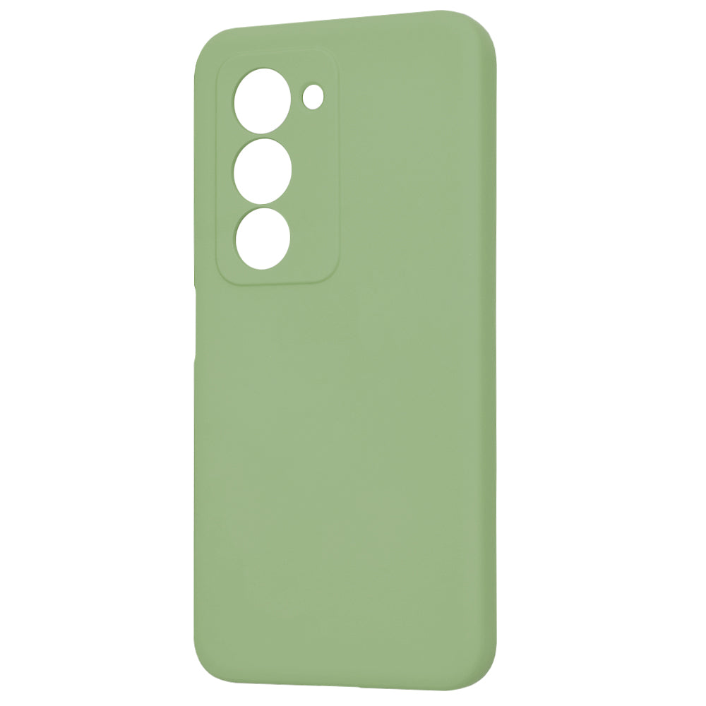 Etui na Xiaomi Redmi 15 5G / 15 4G, Techsuit, SoftFlex, Jasnozielony