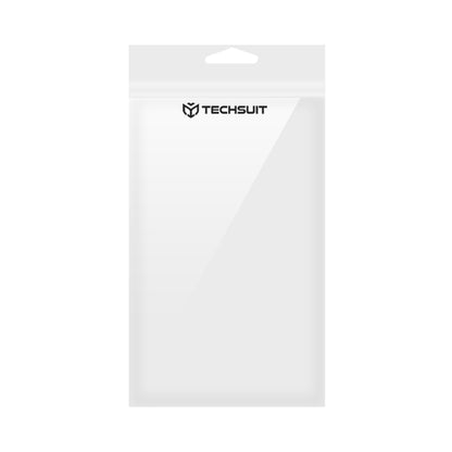 Etui na Xiaomi Redmi 15 5G / 15 4G, Techsuit, SoftFlex, Wiśniowy