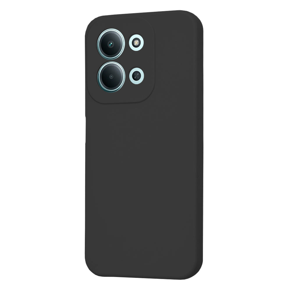 Etui na Xiaomi Redmi 15C 5G / 15C 4G, Techsuit, SoftFlex, czarne