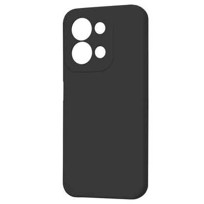Etui na Xiaomi Redmi 15C 5G / 15C 4G, Techsuit, SoftFlex, czarne