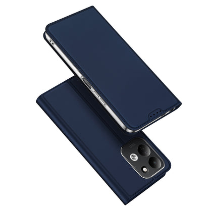 Etui do Xiaomi Redmi 17 5G / 17 4G, DUX DUCIS, Skin Pro, niebieskie
