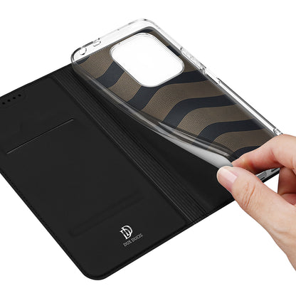 Etui do Xiaomi Redmi 17 5G / 17 4G, DUX DUCIS, Skin Pro, niebieskie