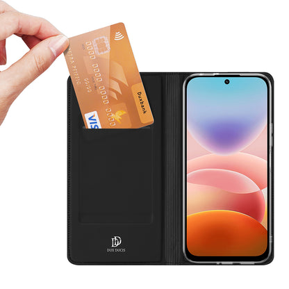 Etui do Xiaomi Redmi 17 5G / 17 4G, DUX DUCIS, Skin Pro, czarne