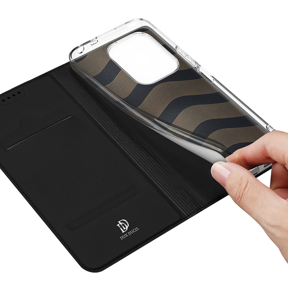 Etui do Xiaomi Redmi 17 5G / 17 4G, DUX DUCIS, Skin Pro, czarne