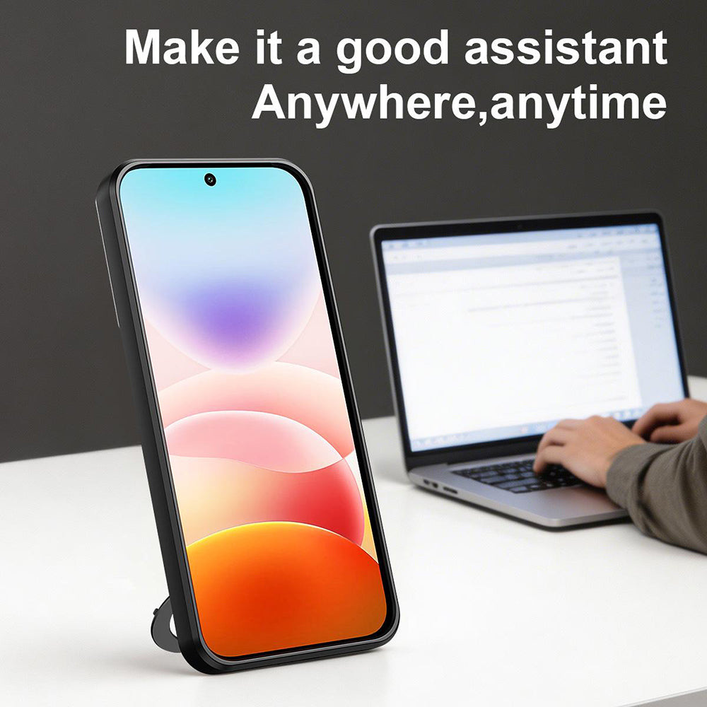 Etui do Xiaomi Redmi 17 5G / 17 4G, Techsuit, CamGuard Pro, różowozłoty