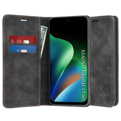 Case for Xiaomi Redmi 17 5G / 17 4G, Techsuit, Confy, Black