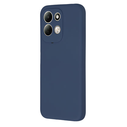 Etui do Xiaomi Redmi 17 5G / 17 4G, Techsuit, SoftFlex, granatowy