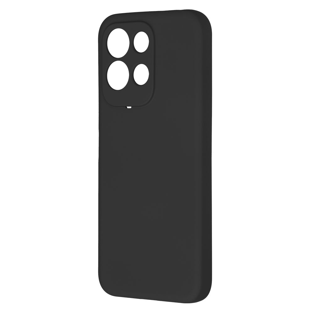 Etui do Xiaomi Redmi 17 5G / 17 4G, Techsuit, SoftFlex, czarne
