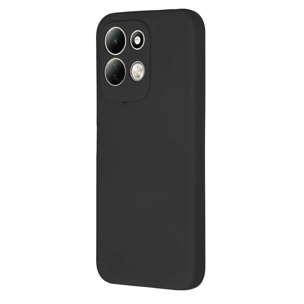 Etui do Xiaomi Redmi 17 5G / 17 4G, Techsuit, SoftFlex, czarne