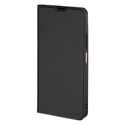 Etui na Xiaomi Redmi 17C 5G, Techsuit, Magskin Book, czarne