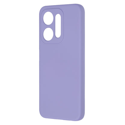 Etui do Xiaomi Redmi 17C 5G, Techsuit, SoftFlex, jasnofioletowe