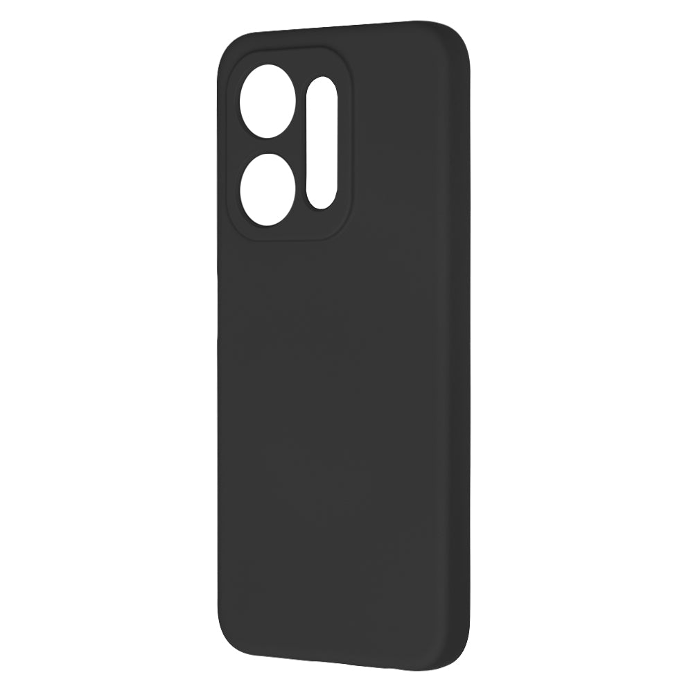 Etui do Xiaomi Redmi 17C 5G, Techsuit, SoftFlex, czarne