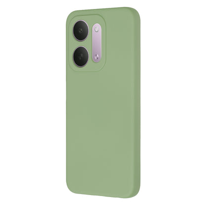 Etui do Xiaomi Redmi 17C 5G, Techsuit, SoftFlex, jasnozielone