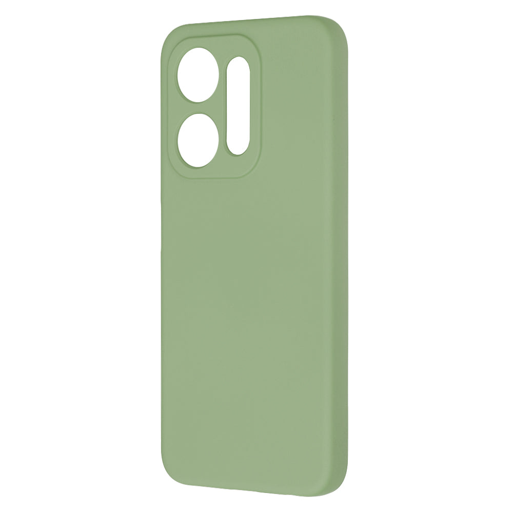 Etui do Xiaomi Redmi 17C 5G, Techsuit, SoftFlex, jasnozielone