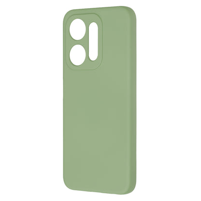 Etui do Xiaomi Redmi 17C 5G, Techsuit, SoftFlex, jasnozielone