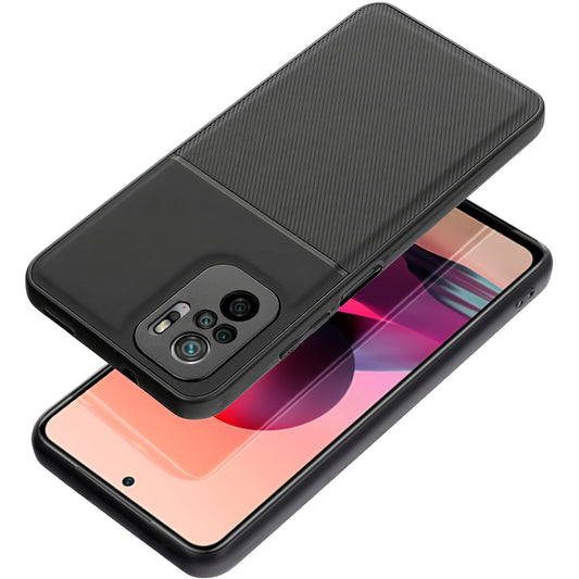 Etui do Xiaomi Redmi Note 10 Pro Max / Note 10 Pro, OEM, Noble, Czarny