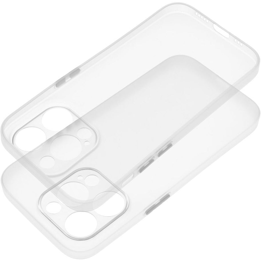 Etui do Xiaomi Poco C75 5G / C75 / Redmi 14C, OEM, UltraThin Matt, Przezroczyste