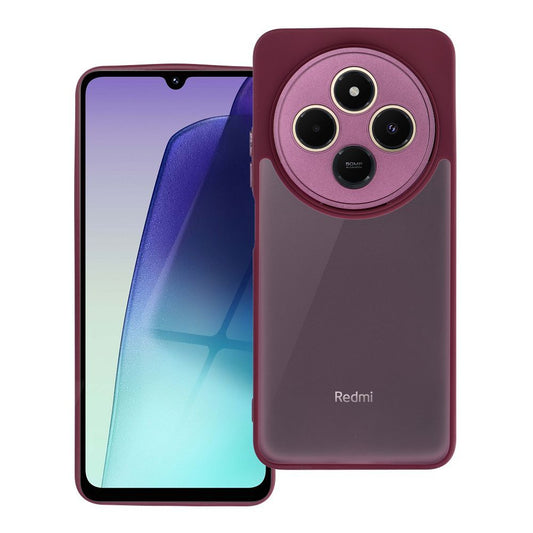 Etui na Xiaomi Poco C75 5G / C75 / Redmi 14C, OEM, Variete, Fioletowy