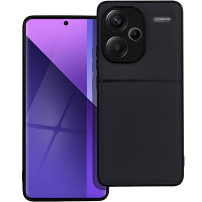 Etui do Xiaomi Redmi Note 13 Pro+, OEM, Noble, czarne