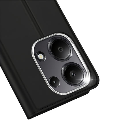 Case for Xiaomi Redmi Note 13 Pro 4G / Poco M6 Pro 4G, DUX DUCIS, Skin Pro, Black