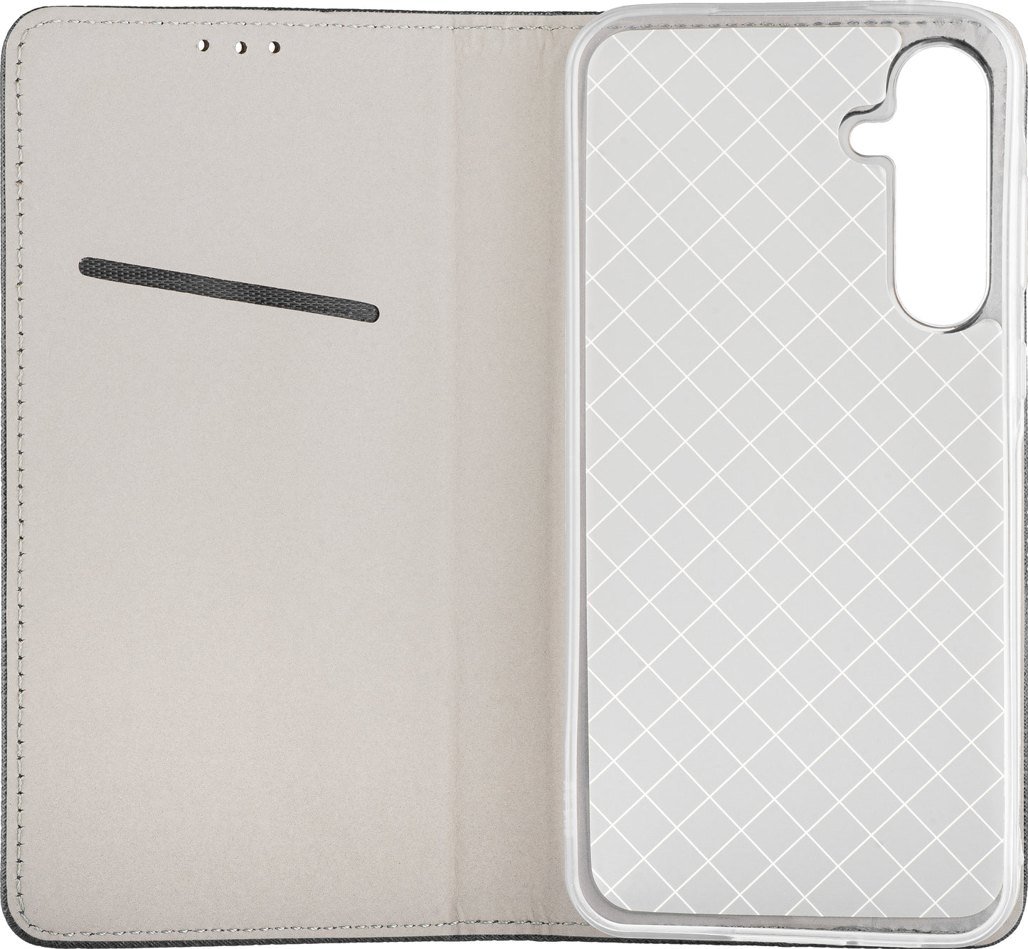 Etui do Xiaomi Redmi Note 14 Pro+ 5G / Note 14 Pro 5G, OEM, Smart Magnet, Czarny