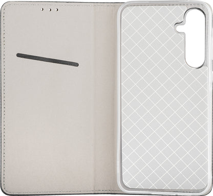 Etui do Xiaomi Redmi Note 14 Pro+ 5G / Note 14 Pro 5G, OEM, Smart Magnet, Czarny