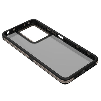 Etui do Xiaomi Poco M6 / Redmi 13C 5G, OEM, Crystal Black, Szary