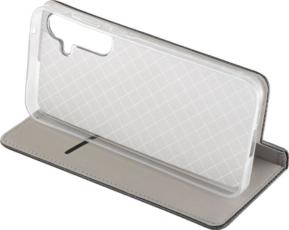 Etui do Xiaomi Redmi Note 14 Pro+ 5G / Note 14 Pro 5G, OEM, Smart Magnet, Czarny