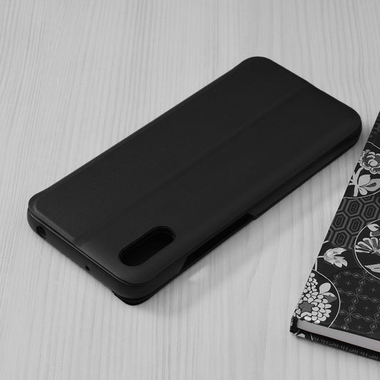 Etui na Xiaomi Redmi 9AT / 9A, Techsuit, eFold, czarne