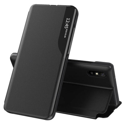 Case for Xiaomi Redmi 9AT / 9A, Techsuit, eFold, Black